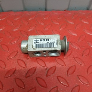1660332 DAF Клапан расширительный кондиционера, № XF469937