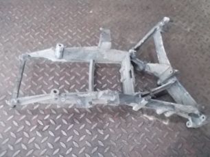 1396937 DAF Кронштейн фары правой, № XF56282