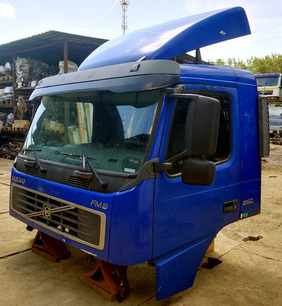 VOLVO Кабина, Day Cab
