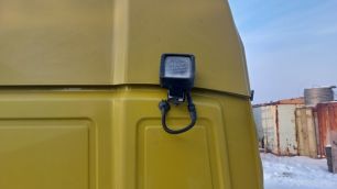 Изображение грузовика