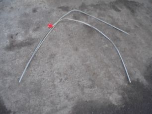 9418120875 MERCEDES Карниз, № XF50992