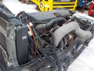 5801397679 IVECO Двигатель, Cursor10