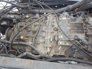 Изображение грузовика