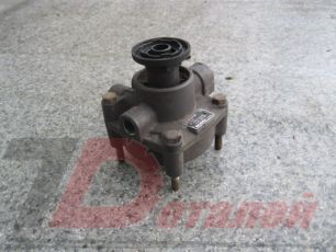 1350118 SCANIA Клапан ускорительный, № XF11647