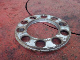 81459505009 MAN Колпак колеса, № XF352368