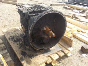 Изображение грузовика