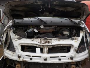 3800059 IVECO Усилитель бампера, № XF169536