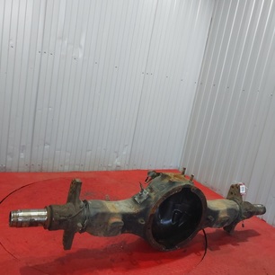 1048396 VOLVO Корпус заднего моста, № XF478937