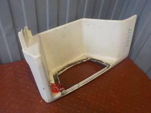 81615100797 MAN Корпус подножки нижний левый, № XF207337