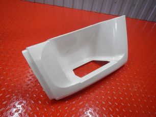TD07C002001 TANGDE Корпус подножки нижний левый
