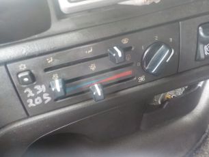 85107796 VOLVO Блок управления отопителя, № XF231205