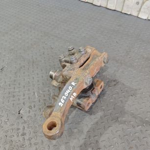 9703320201 MERCEDES Кулак поворотный, № XF263040