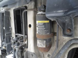 3175426 VOLVO Осушитель кондиционера, № XF226058