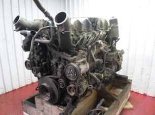 DAF Двигатель, MX