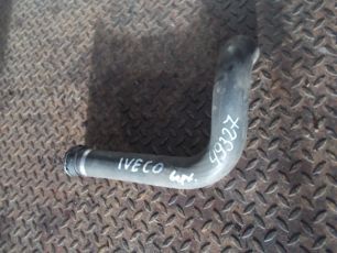 41225411 IVECO Патрубок водяной, № XF49327
