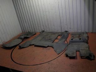 5010605553 RENAULT Обшивка кабины
