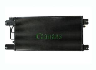 1782207 SCANIA Радиатор кондиционера