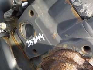 1846123 SCANIA Головка блока, № XF215244