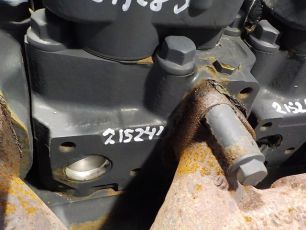 1846123 SCANIA Головка блока, № XF215241