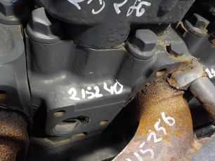 1846123 SCANIA Головка блока, № XF215240