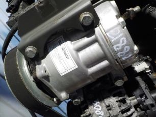 1864126 DAF Компрессор кондиционера, № XF218809