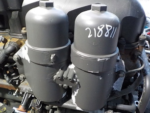 1874478 DAF Корпус топливного фильтра, № XF218811