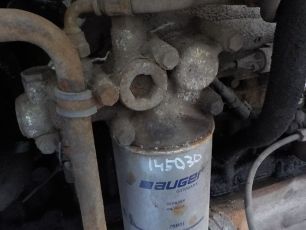 99431779 IVECO Кронштейн масляного фильтра