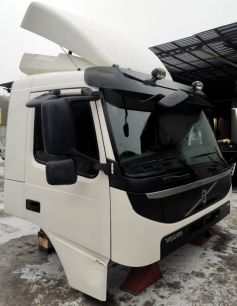 VOLVO Кабина, Day Cab, АКПП