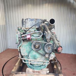 1639652 VOLVO Двигатель, D12D, 420 hp, Euro3, № XF211227