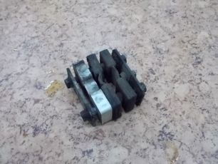 1665309 VOLVO Подушка радиатора, № XF30459