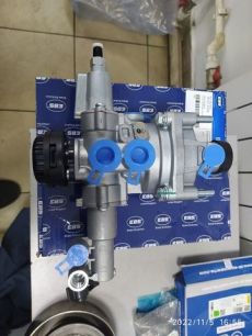 BK8501137 BERGKRAFT Регулятор тормозных сил