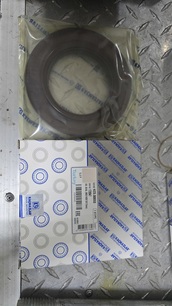 K2300053 KACMAZLAR Сальник редуктора