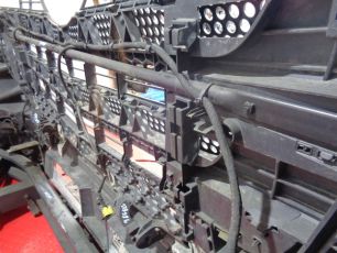 9608803903 MERCEDES Поперечина передняя