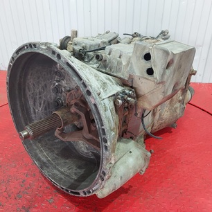 3190731 VOLVO КПП, VT2214B, Без ретардера, МКПП