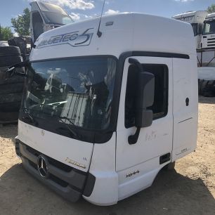 MERCEDES Кабина, Высокая L, № XF243769