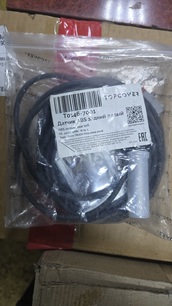 T01467001 TOPCOVER Датчик ABS