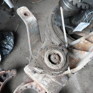 5010098860 RENAULT Трещетка тормозная