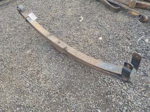 6753204702 MERCEDES Рессора передняя, № XF62130