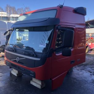 VOLVO Кабина, Globetrotter, АКПП