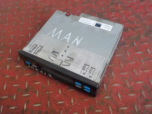 81271016565 MAN Тахограф, № XF107828