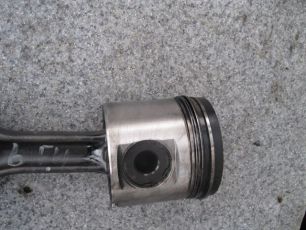 20509930 VOLVO Поршень, № XF5233