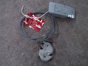 9408900389 MERCEDES Замок бардачка