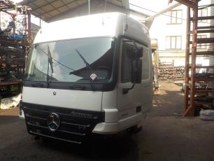 MERCEDES Кабина, Megaspace, № XF141245