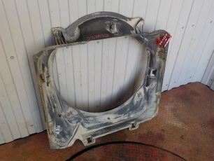 81066200186 MAN Диффузор, № XF237532