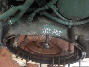 21622396 VOLVO Кожух маховика, № XF180768