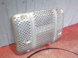 5801574750 IVECO Защита глушителя, № XF269974
