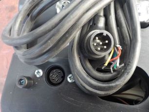 ZL021BHP HANSE Зеркало левое