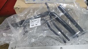 DWSC006TT THERMOTEC Трубка отопителя