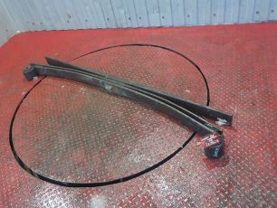9743200006 MERCEDES Рессора задняя, № XF269629