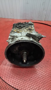 1329165 DAF КПП, 16S181, Без ретардера, МКПП